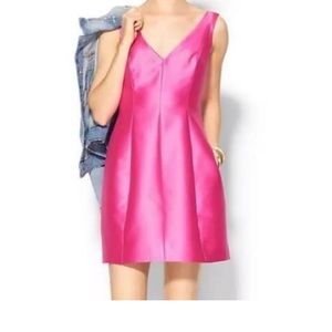 PINK KATE SPADE DRESS CLASSIC SILHOUETTE SIZE 0